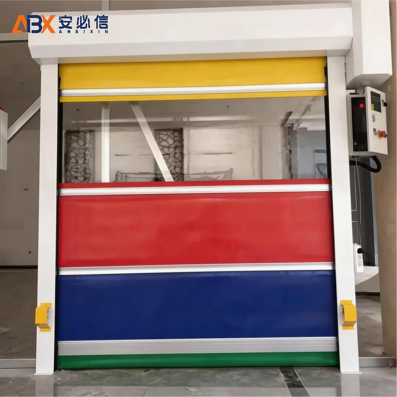 九江洁净快速门
