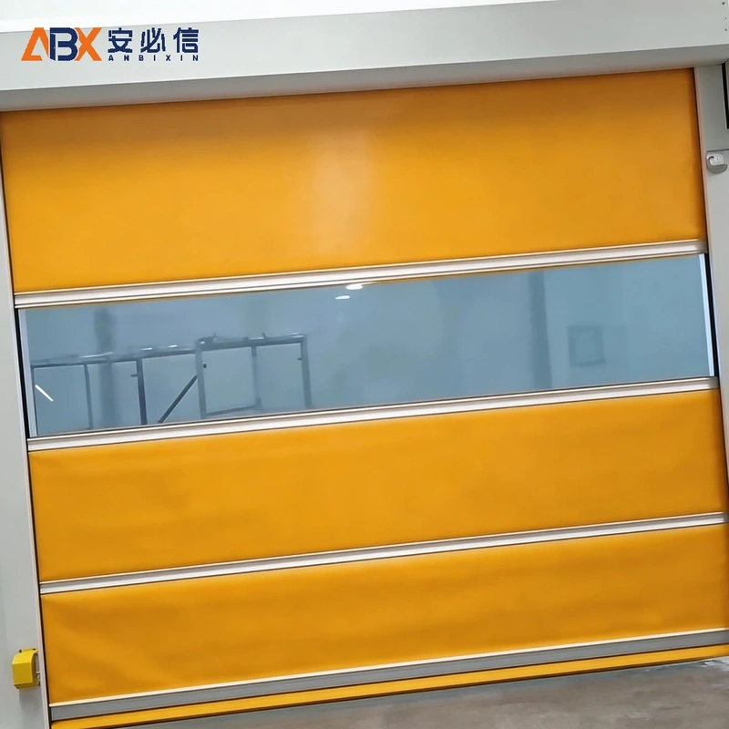 九江软质快速门