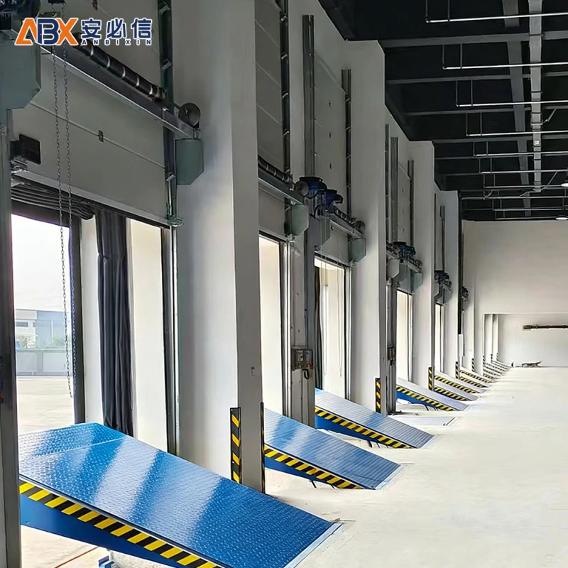 九江消防滑升门