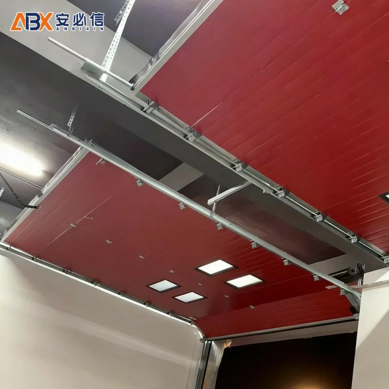 九江工业滑升门