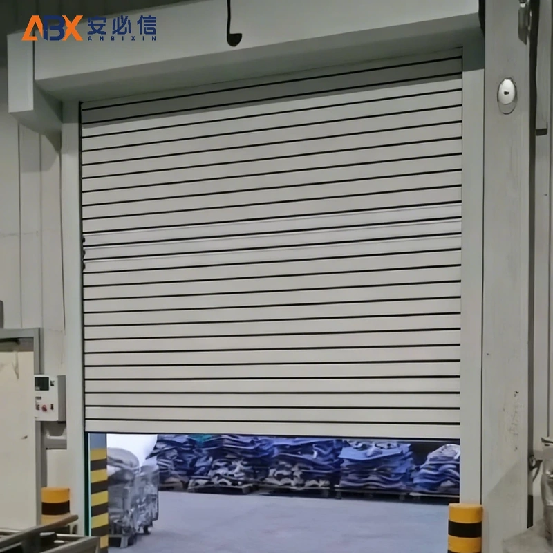 九江消防快速门